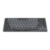 Imagem de Teclado Mecanico Sem Fio Logitech Mx Mechanical Mini - 920-010783