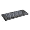 Imagem de Teclado Mecanico Sem Fio Logitech Mx Mechanical Mini - 920-010783