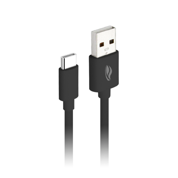 Imagem de Cabo C3tech Usb-Usb C 1m 3a Preto - Cb-C10bk