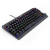 Imagem de Teclado Mecanico Redragon Dark Avenger Preto Switch Blue - K568r