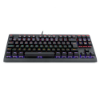 Imagem de Teclado Mecanico Redragon Dark Avenger Preto Switch Blue - K568r