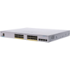 Imagem de Switch Cisco Cbs250-24fp-4x, 24x 10/100/1000 Poe+, 4x Sfp+