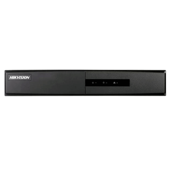 Imagem de Nvr 4mp 4 Canais Poe H.265+ S/Hd Ds-7104ni-Q1/4p/M Hikvision