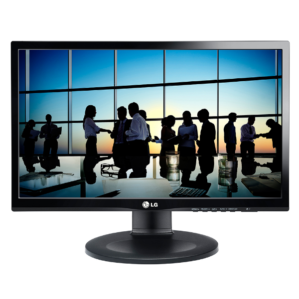 Imagem de Monitor Led 21,5" Lg Ips 22bn550y Ips/Fhd/D-Sub/Displayport/Hdmi/Ajuste De Altura