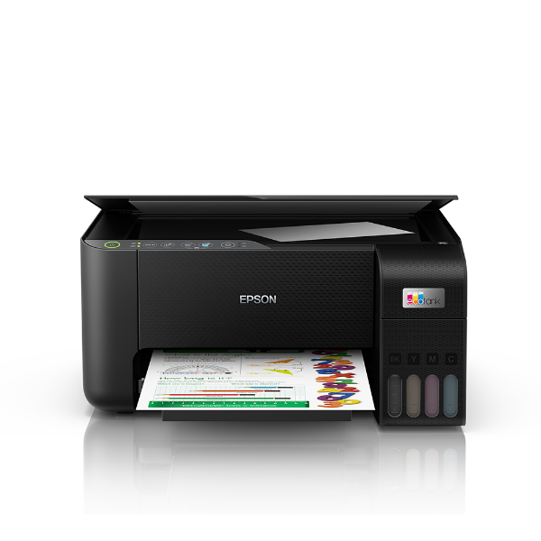 Imagem de Multifuncional Epson Ecotank L3250