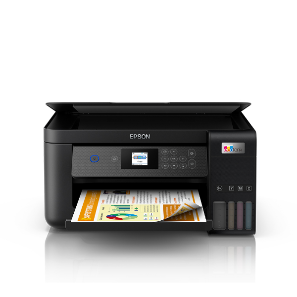 Imagem de Multifuncional Epson Ecotank L4260