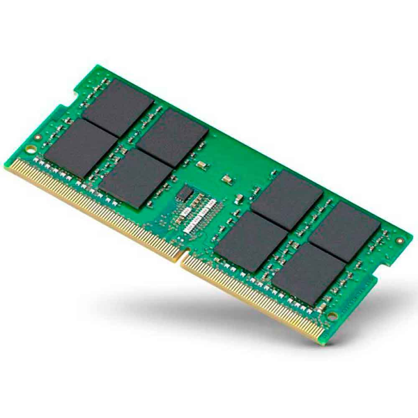 Imagem de Memoria Kingston 32gb Ddr4 3200mhz 1.2v Notebook - Kvr32s22d8/32