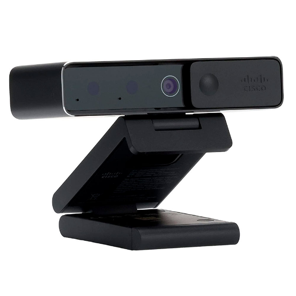 Imagem de Cisco Desk Camera 4K, Carbono Black - CD-DSKCAM-C-WW