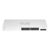 Imagem de Switch Cisco Cbs220-24t-4g, 24x 10/100/1000, 4x Sfp