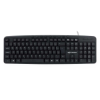 Imagem de Teclado C3tech  Mult Usb Preto - Kb-M40bk