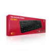 Imagem de Teclado C3tech  Mult Usb Preto - Kb-M40bk