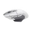 Imagem de Mouse Gamer Sem Fio Logitech G502 X Lightspeed - Branco - 910-006188