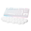 Imagem de Teclado Mecanico Gamer Sem Fio Logitech G715 Rgb Lightsync Com Switch Gx Brown Tactile - 920-010702