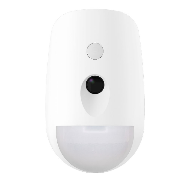 Imagem de Sensor Infravermelho Sem Fio Ivp Ax Pro Pir-Cam Pet 30k 868 Wifi Interno Ds-Pdpc12p-Eg2-We Hikvision