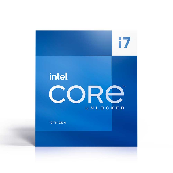 Imagem de Processador Intel Core I7-13700k 2.5ghz (5.4ghz Turbo), 16-Core, 24-Threads, 30mb Cache, Lga1700 - Bx8071513700k