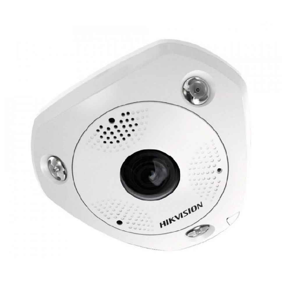 Imagem de Camera Ip Fisheye Ds-2cd63c5g0-Ivs(1.29mm)(B)