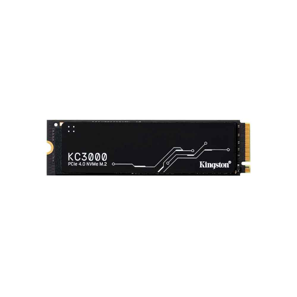 Imagem de Ssd Kingston Kc300 2048gb M.2 2280 Nvme Pcie 4.0 - Skc3000d/2048g