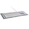 Imagem de Teclado Mecanico Logitech G G815 Tactile - Branco - 920-011354