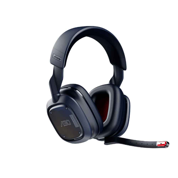 Imagem de Headset Sem Fio Astro A30 Para P5, Ps4 E Pc - Azul Escuro - 939-002007