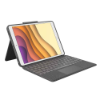 Imagem de Capa Com Teclado Logitech Combo Touch Para Ipad 3ª Geracao - 920-009610