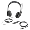 Imagem de Headset Intelbras Whs 60 Duo Usb, Biauricular - 4010007