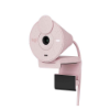 Imagem de Webcam Full Hd Logitech Brio 300 - Rosa - 960-001446