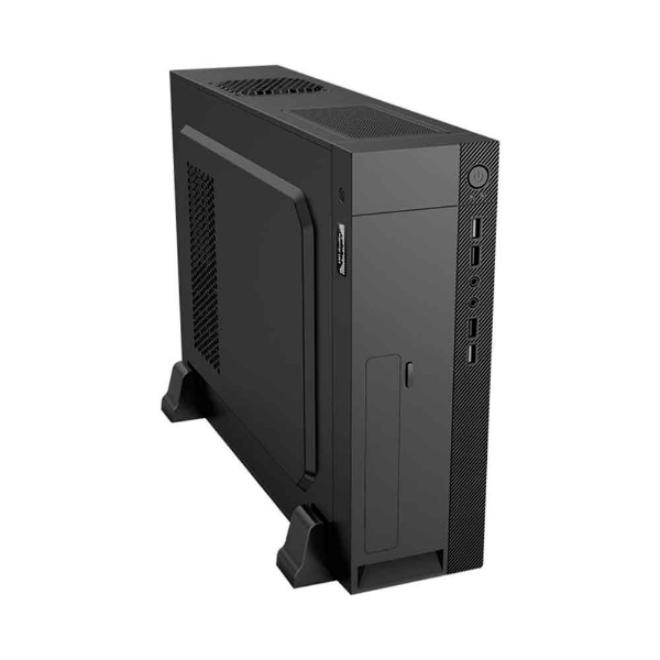 Imagem de Gabinete Pixxo C/Fonte Slim Hd Audio 200w Auto C/Cabo Htm13a