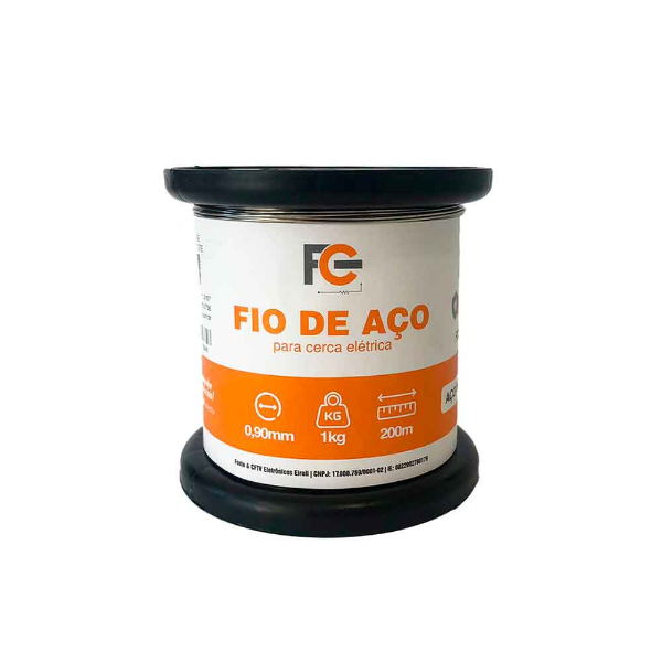 Imagem de Fio De Aco Inox 0,90mm Fcinx90 Fc Fontes