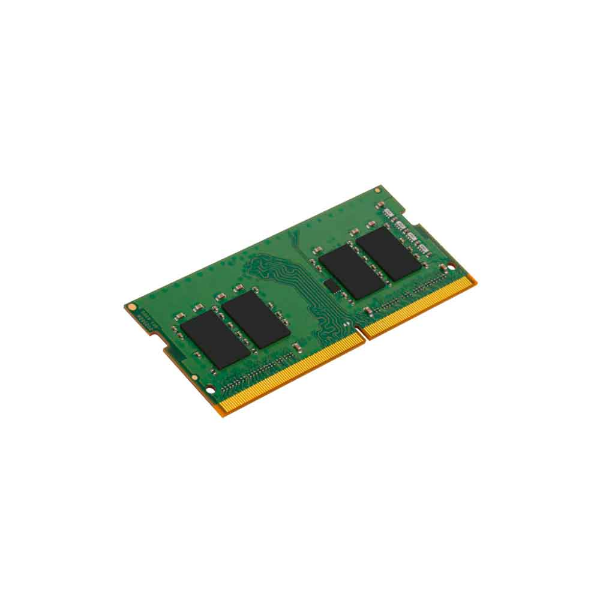 Imagem de Memoria Kingston 8gb Ddr4 3200mhz 1.2v Notebook - Kvr32s22s6/8