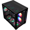 Imagem de GABINETE K-MEX GAMER SPACEX 412A OPEN FRAME SEM FAN CG412ARH001CB0X