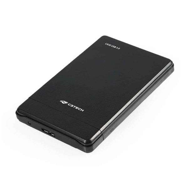 Imagem de Gaveta C3tech P/Hd Ext 2,5 Usb 3.0 Ch-310bk