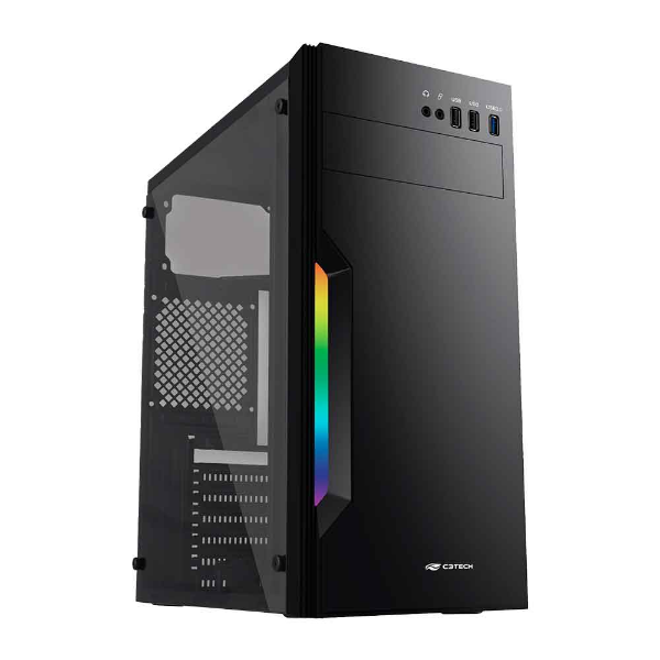 Imagem de Gabinete Gamer Mt-G210bk S/Fonte C3tech