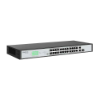 Imagem de Switch Intelbras Sf 2421 Poe, 24p Fast Ethernet Poe, 2p Gigabit, 1p Sfp Combo - 4760075