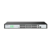 Imagem de Switch Intelbras Sf 2421 Poe, 24p Fast Ethernet Poe, 2p Gigabit, 1p Sfp Combo - 4760075