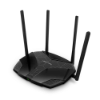 Imagem de ROTEADOR WIRELESS MERCUSYS MR70X Wi-Fi 6 GIGABIT DUAL-BAND AX1800