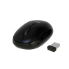 Imagem de Mouse Sem Fio Intelbras Msi 100, 2400 Dpi, Usb 2.0 - 4290008