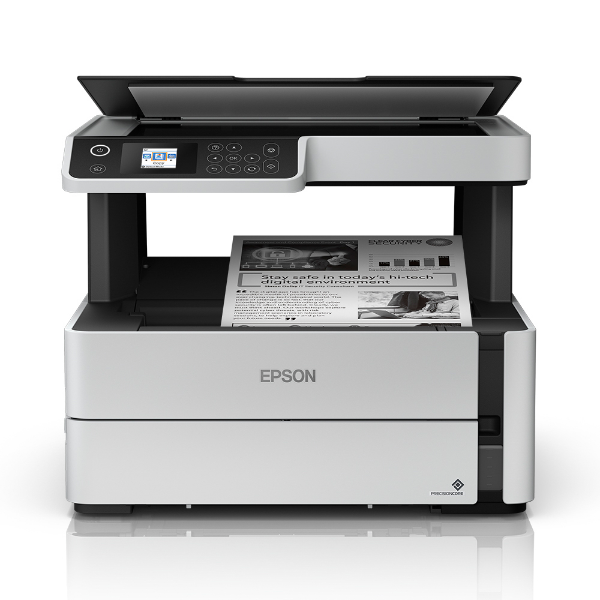 Imagem de Multifuncional Epson Ecotank M2170 Monocromatica