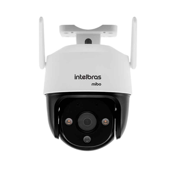 Imagem de Camera Inteligente Wi-Fi Intelbras Im7 Full Color, Full Hd, 360°, Externa - 4565506