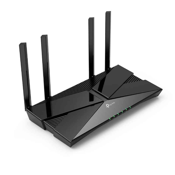 Imagem de TERMINAL VOIP WIFI 6 GPON TP-LINK XX230V AX1800 DUAL BAND