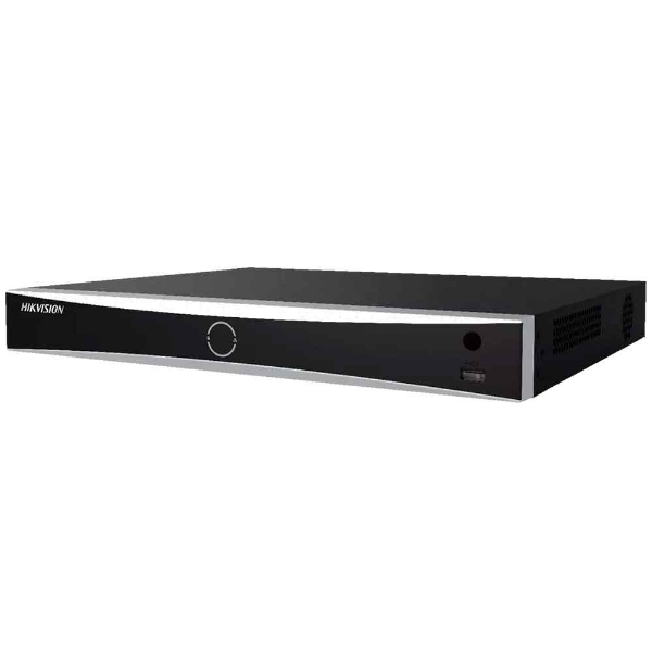 Imagem de Nvr 32 Canais Acusense 4k H.265+ Ds-7632nxi-K2 Hikvision