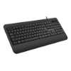 Imagem de Teclado C3tech Multimidia Usb Preto - Kb-M100bk