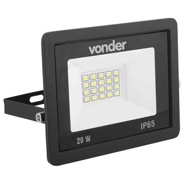 Imagem de Refletor 20w Led Rlv002 Vonder