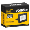 Imagem de Refletor 20w Led Rlv002 Vonder