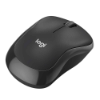 Imagem de Mouse Sem Fio Logitech M240 Silent, 4000 DPI, Bluetooth - Grafite - 910-007113