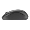 Imagem de Mouse Sem Fio Logitech M240 Silent, 4000 DPI, Bluetooth - Grafite - 910-007113