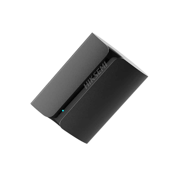 Imagem de SSD Externo Hiksemi T300S, 512GB, USB 3.2 - HS-ESSD-T300S(STD)/512G/Black/NEWSEMI/WW