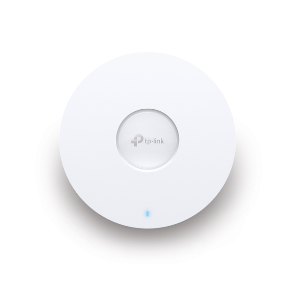 Imagem de ACCESS POINT TP-LINK WI-FI  AX1800 MONTAVEL EM TETO EAP610