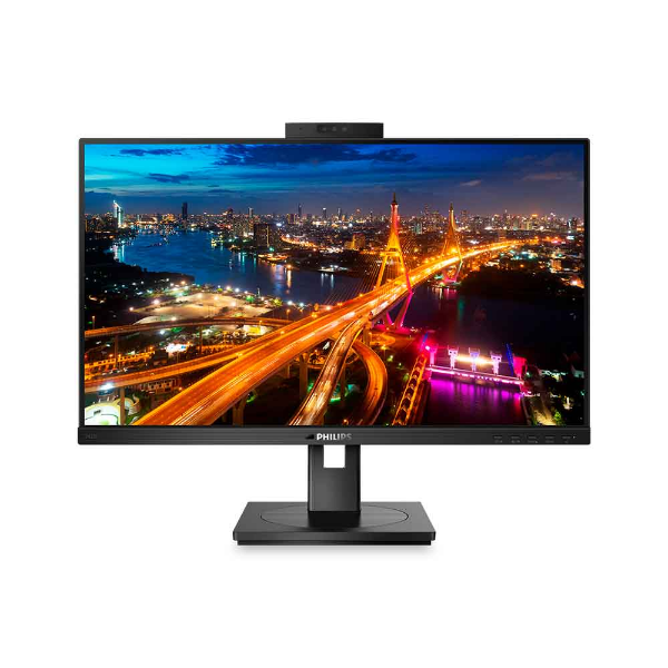 Imagem de MONITOR 23,8" PHILIPS LED 242B1H WIDESCREEN COM WEBCAM