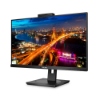 Imagem de MONITOR 23,8" PHILIPS LED 242B1H WIDESCREEN COM WEBCAM