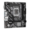 Imagem de Placa Mae Asrock H610M-HVS/M.2, DDR4, LGA1700, Micro ATX